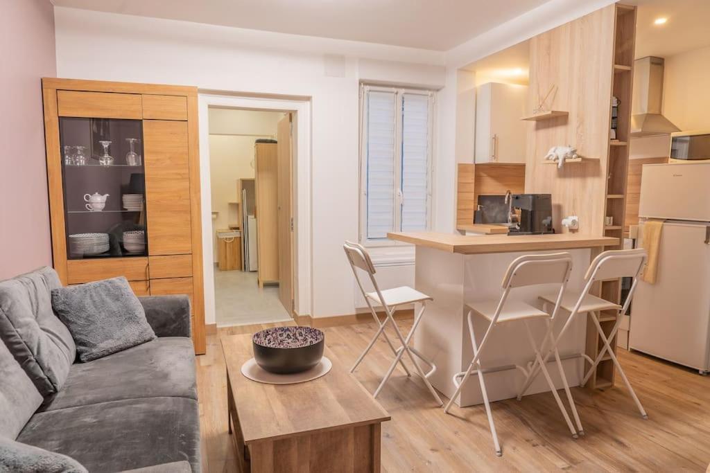 Chartres Hyper Centre Bel Appartement Renove エクステリア 写真