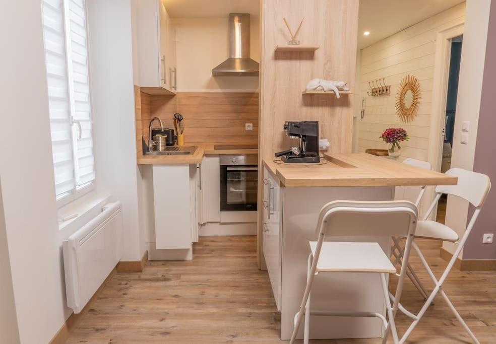 Chartres Hyper Centre Bel Appartement Renove エクステリア 写真